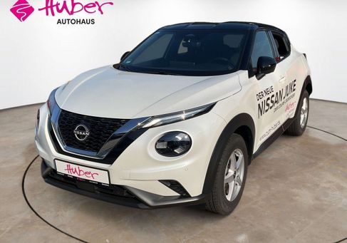 Nissan Juke, 2024 3