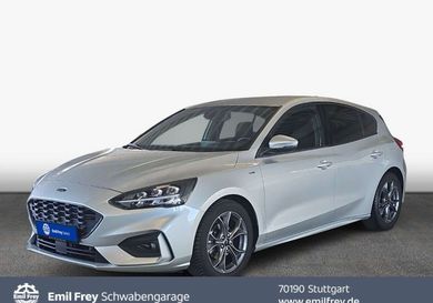 Ford Focus, 2021
