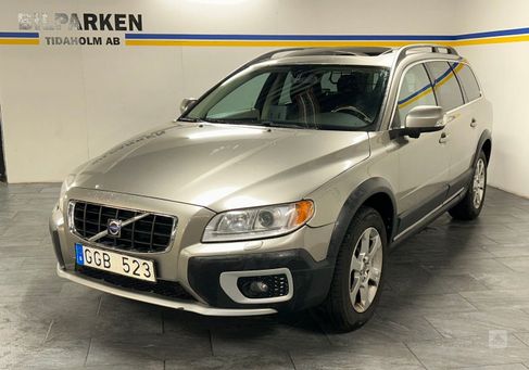 Volvo XC70, 2008