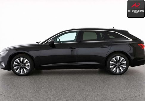 Audi A6, 2021