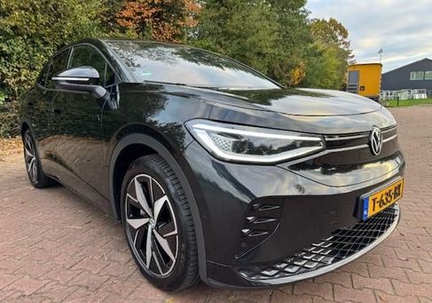 Volkswagen ID.5, 2023