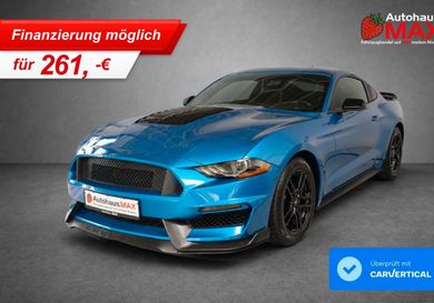 Ford Mustang, 2021