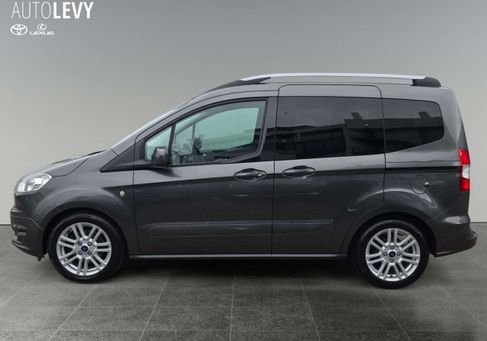 Ford Tourneo Courier, 2018