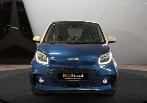 Smart ForTwo, 2021