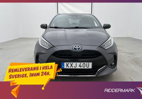 Toyota Yaris, 2021
