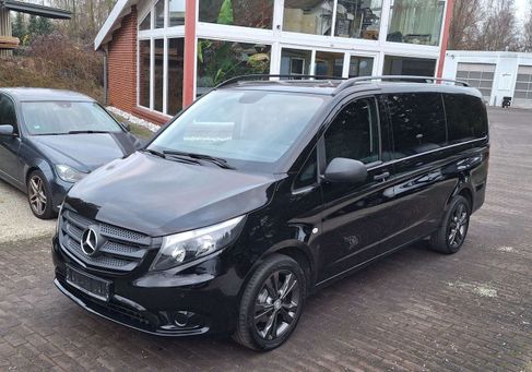 Mercedes-Benz Vito, 2017