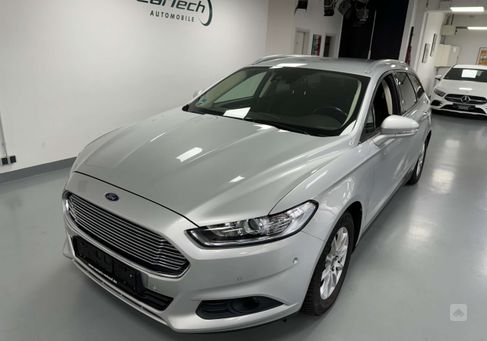 Ford Mondeo, 2019