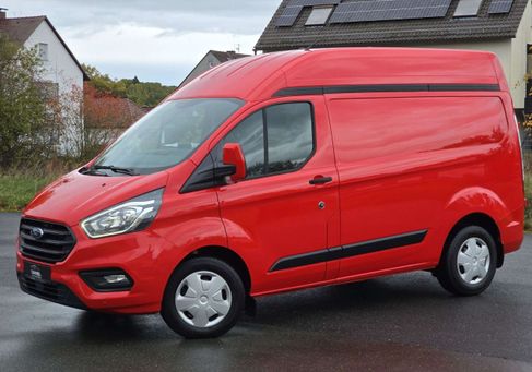 Ford Transit Custom, 2019
