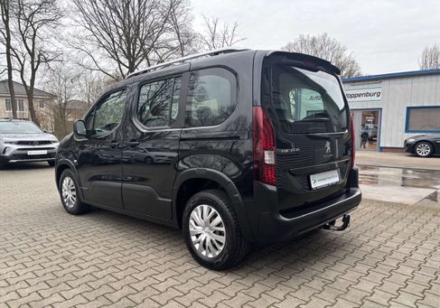Peugeot Rifter, 2020