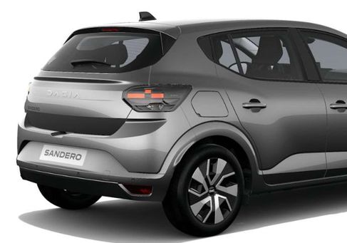 Dacia Sandero, 2026