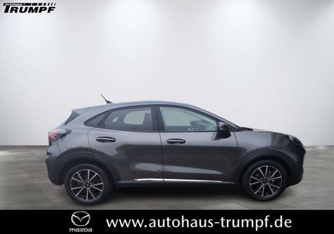 Ford Puma, 2020