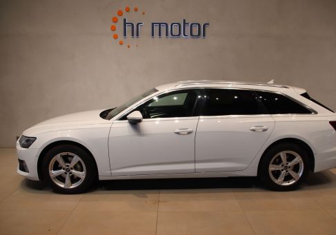 Audi A6, 2022