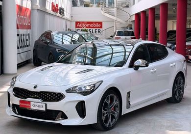 Kia Stinger, 2019