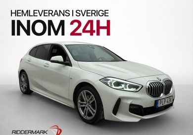 BMW 118, 2020