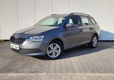 Skoda Fabia, 2022