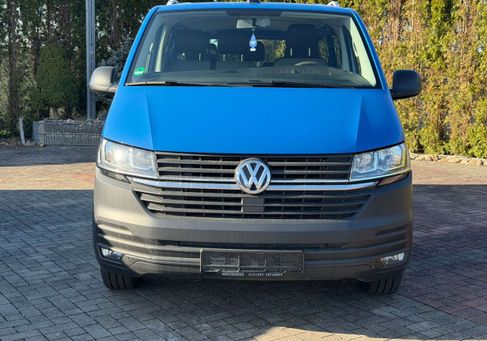 Volkswagen T6 Transporter, 2020