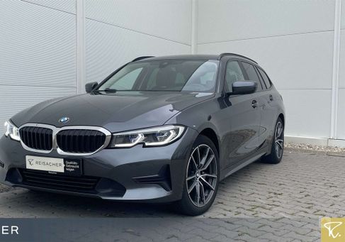 BMW 320, 2021