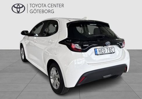 Toyota Yaris, 2023