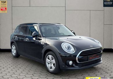 MINI Cooper Clubman, 2018