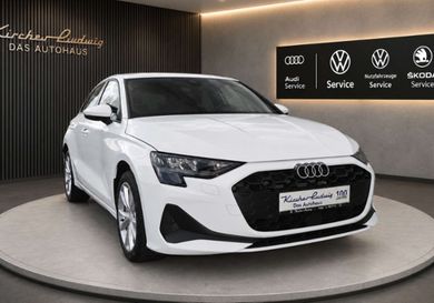 Audi A3, 2025