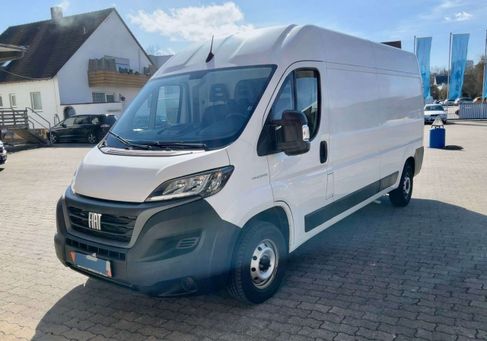 Fiat Ducato, 2021