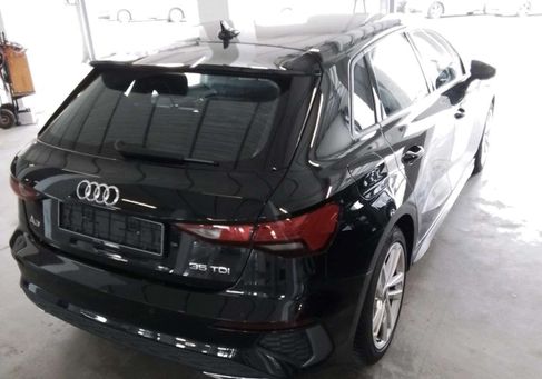 Audi A3, 2020 2
