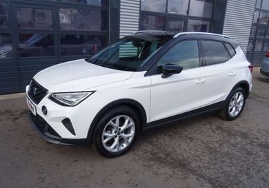 Seat Arona, 2022