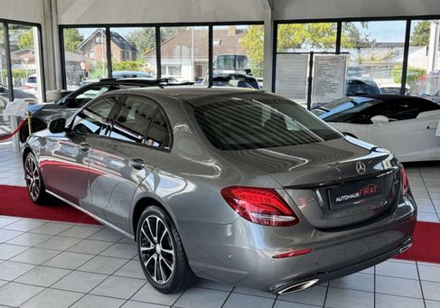 Mercedes-Benz E 250, 2017