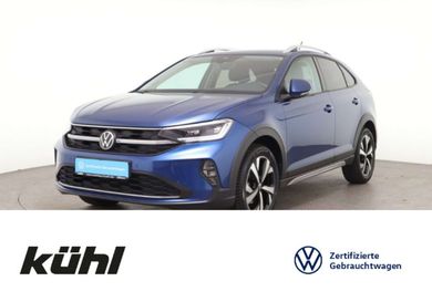 Volkswagen Taigo, 2022