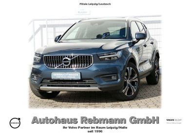 Volvo XC40, 2022