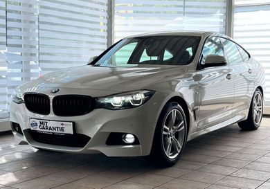 BMW 320, 2020