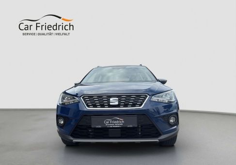 Seat Arona, 2018
