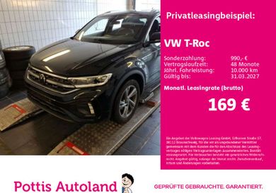 Volkswagen T-Roc, 2023