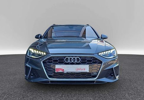 Audi A4, 2023