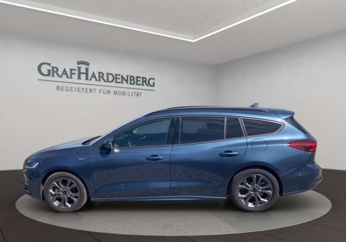 Ford Focus, 2024