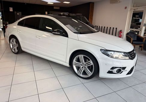 Volkswagen CC, 2017