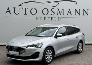 Ford Focus, 2023
