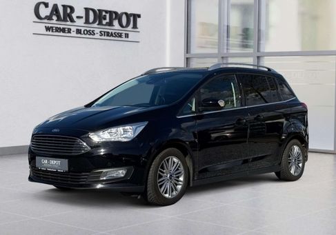 Ford Grand C-Max, 2018