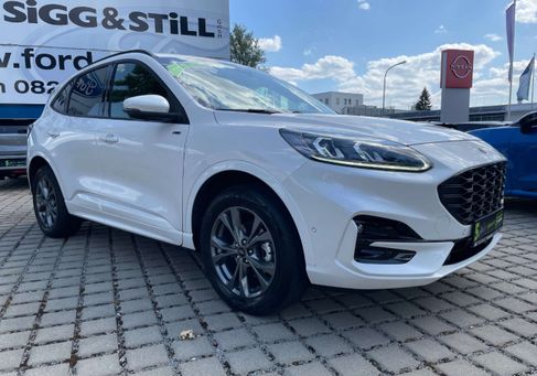 Ford Kuga, 2022
