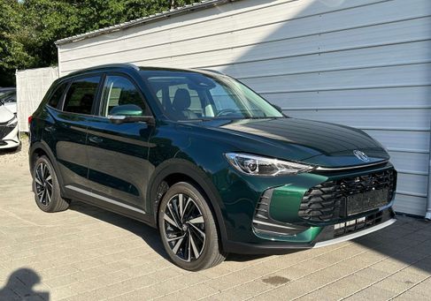 MG ZS, 2026