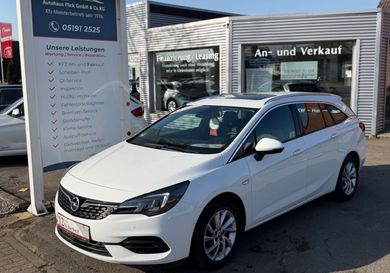 Opel Astra, 2020