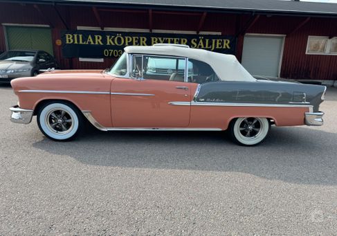 Chevrolet Bel Air, 1955