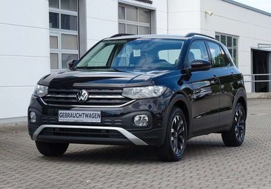 Volkswagen T-Cross, 2022