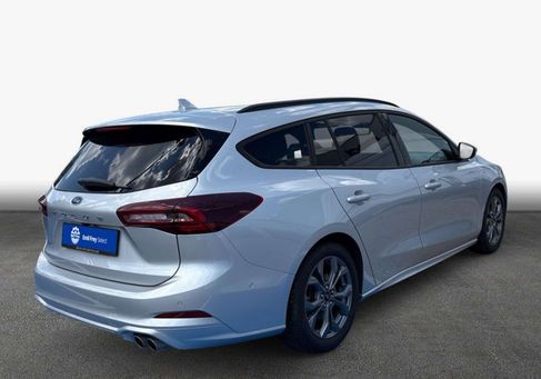 Ford Focus, 2024