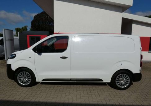 Fiat Scudo, 2022