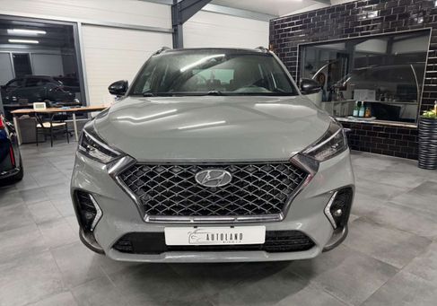 Hyundai Tucson, 2020