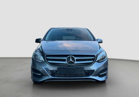 Mercedes-Benz B 220, 2018