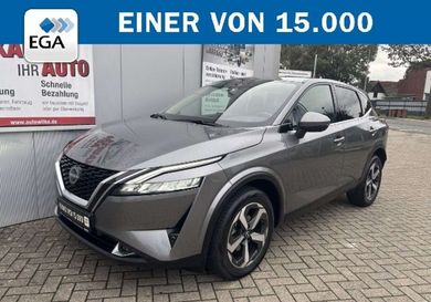 Nissan Qashqai, 2023