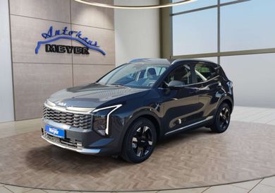 Kia Sportage, 2026