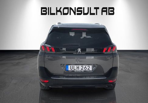 Peugeot 5008, 2022